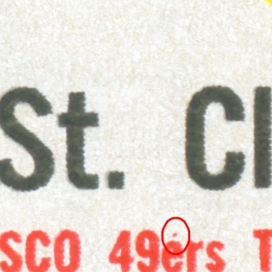 Bob St. Clair Post Tens 103 V1