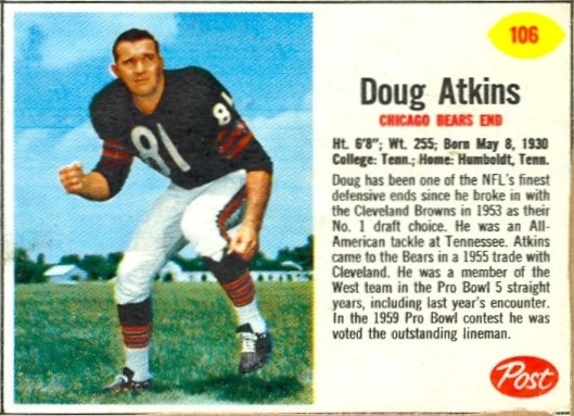 Doug Atkins Alpha-Bits 8 oz. 106