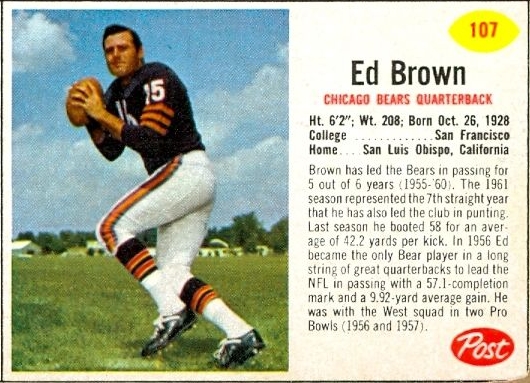Ed Brown Bran Flakes 11 oz. 107