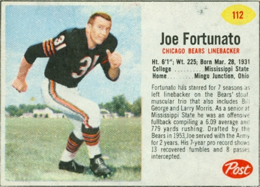 Joe Fortunato Grape Nuts 16 oz. 112