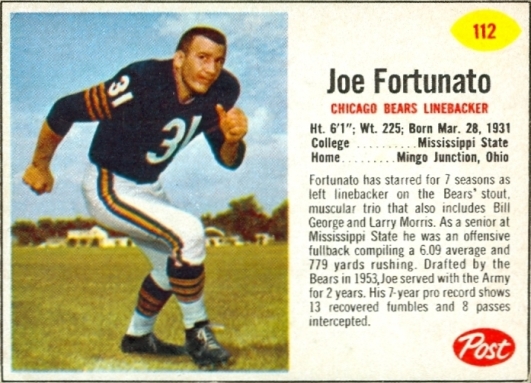 Joe Fortunato Oat Flakes 15 oz. 112