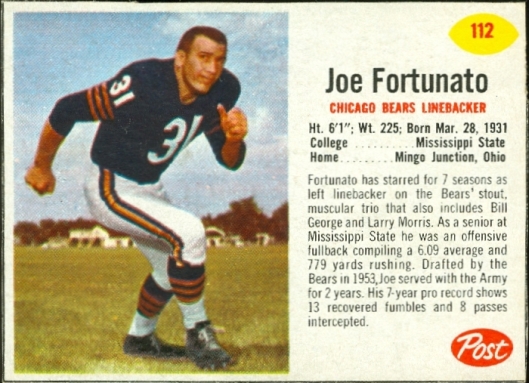 Joe Fortunato Sugar Coated Corn Flakes 10 oz. 112