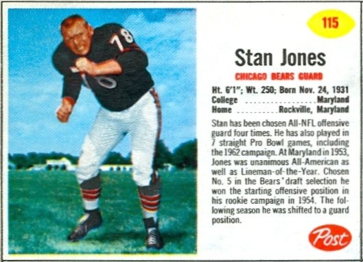 Stan Jones Alpha-Bits 8 oz. 115