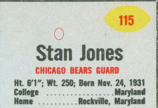 Stan Jones Alpha-Bits 8 oz. 115 V2