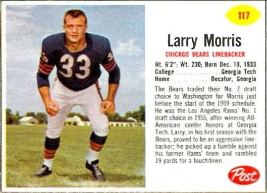 Larry Morris Bran Flakes 11 oz. 117