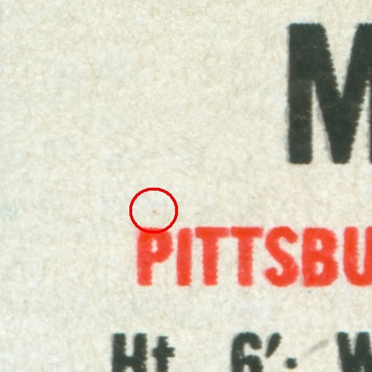 Mike Henry Alpha-Bits 8 oz. 124 V2