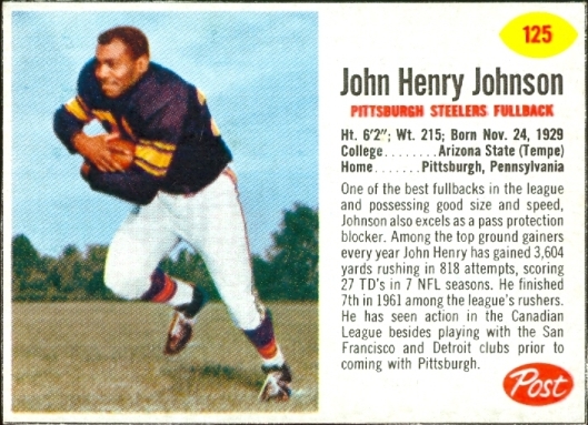 John Henry Johnson Top 3 10 oz. 125