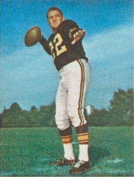 Bobby Layne Post Tens 126 V2