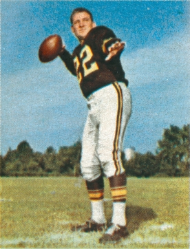 Bobby Layne Sugar Crisp 9 oz. 126 V2