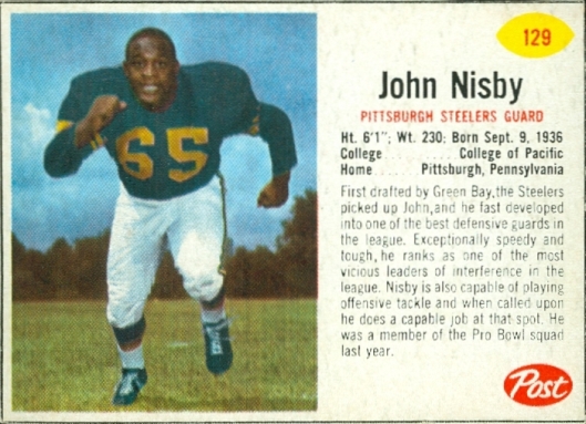 John Nisby Oat Flakes 10 oz. 129