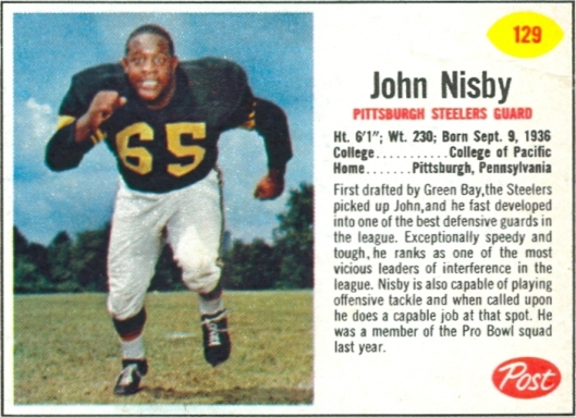 John Nisby Sugar Crisp 14 oz. 129