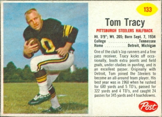 Tom Tracy Post Toasties 8 oz. 133