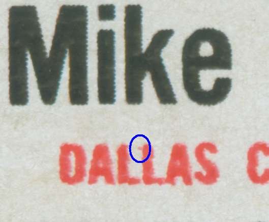 Mike Connelly Bran Flakes 11 oz. 136 V1