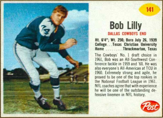 Bob Lilly Crispy Critters 13 oz. 141