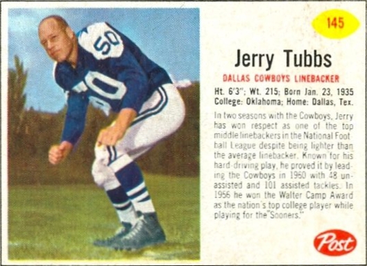 Jerry Tubbs Oat Flakes 10 oz. 145