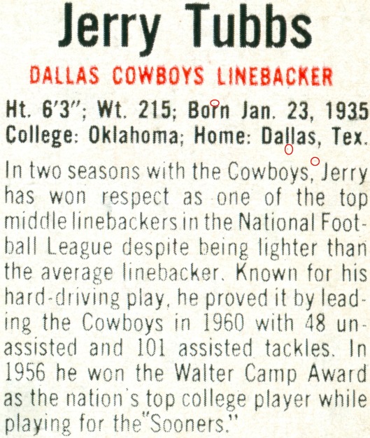 Jerry Tubbs Oat Flakes 10 oz. 145 V2