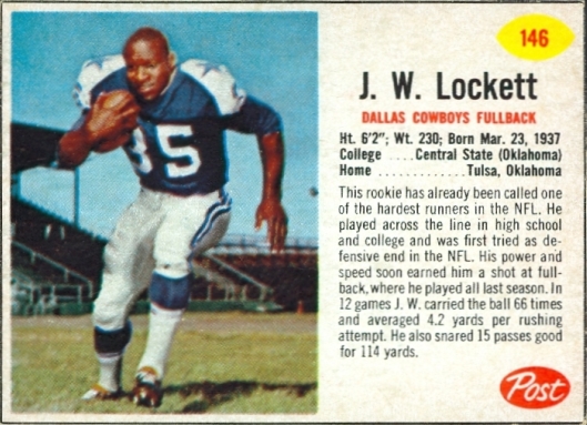 J. W. Lockett Rice Krinkles 10 oz. 146