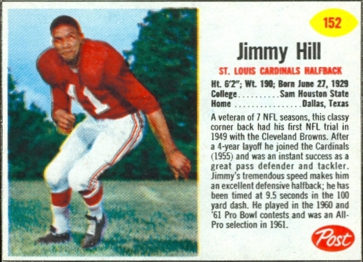 Jimmy Hill Alpha-Bits 8 oz. 152