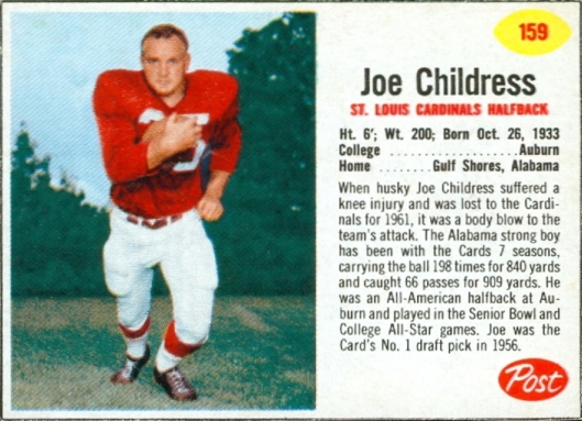 Joe Childress Top 3 10 oz. 159
