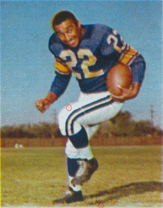 Dick Bass Sugar Crisp 14 oz. 161 V2