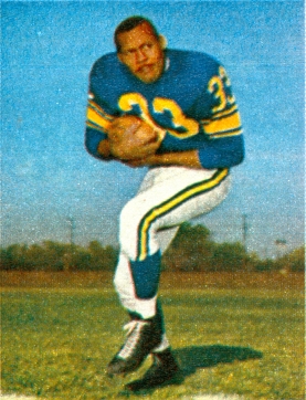 Ollie Matson Post Toasties 18 oz. 167 V2