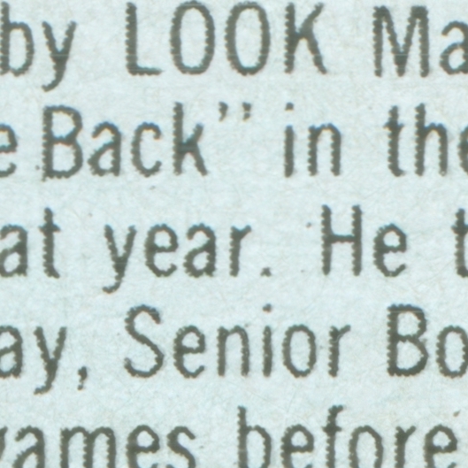 Jack Pardee Oat Flakes 10 oz. 169 V2