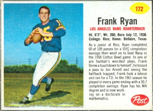 Frank Ryan Grape Nuts 16 oz. 172