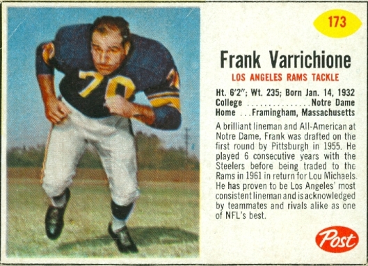 Frank Varrichione Rice Krinkles 10 oz. 173