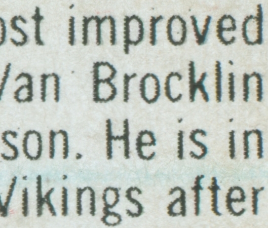 Grady Alderman Oat Flakes 10 oz. 174 V2