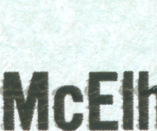 Hugh McElhenny Sugar Crisp 14 oz. 179 V1