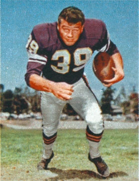 Hugh McElhenny Sugar Crisp 14 oz. 179 V1