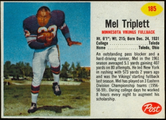 Mel Triplett Crispy Critters 13 oz. 185
