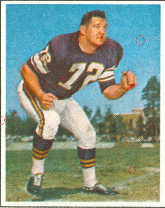 Frank Youso Post Toasties 8 oz. 186 V1