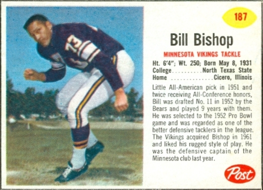 Bill Bishop Bran Flakes 16 oz. 187