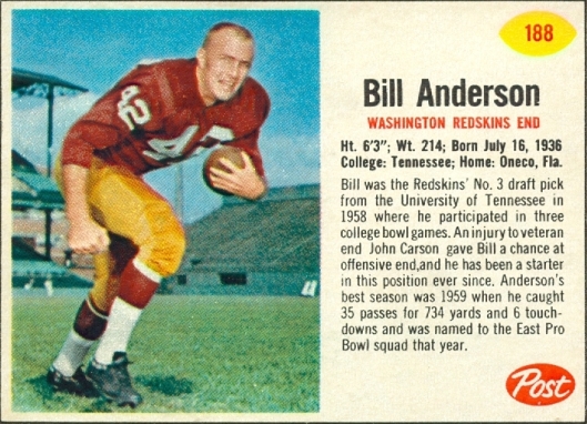 Bill Anderson Rice Krinkles 10 oz. 188