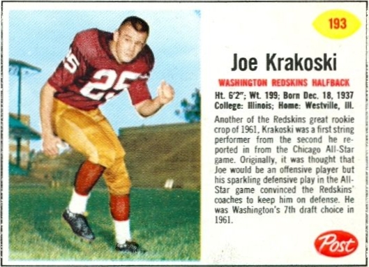 Joe Krakoski Grape Nuts Flakes 16 oz. 193