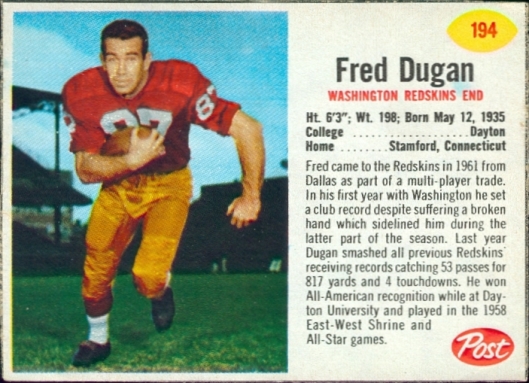 Fred Dugan Alpha-Bits 13 oz. 194