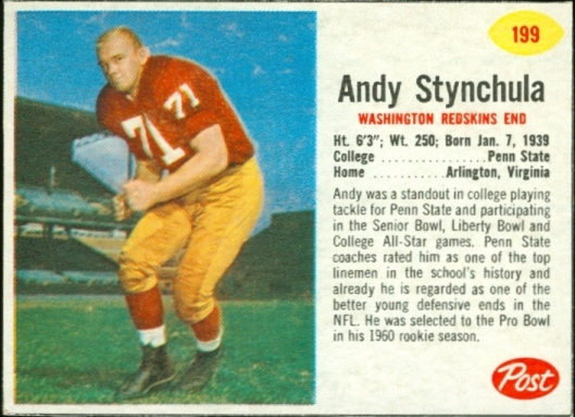 Andy Stynchula Post Toasties 12 oz. Flip-Out Spout 199