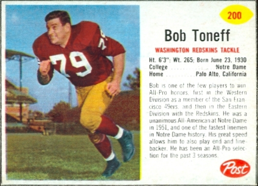 Bob Toneff Oat Flakes 10 oz. 200