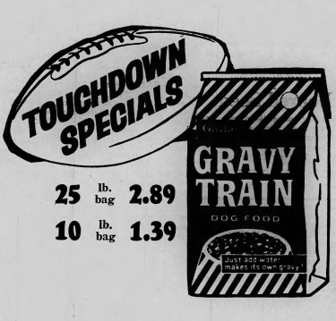 Gravy Train Special