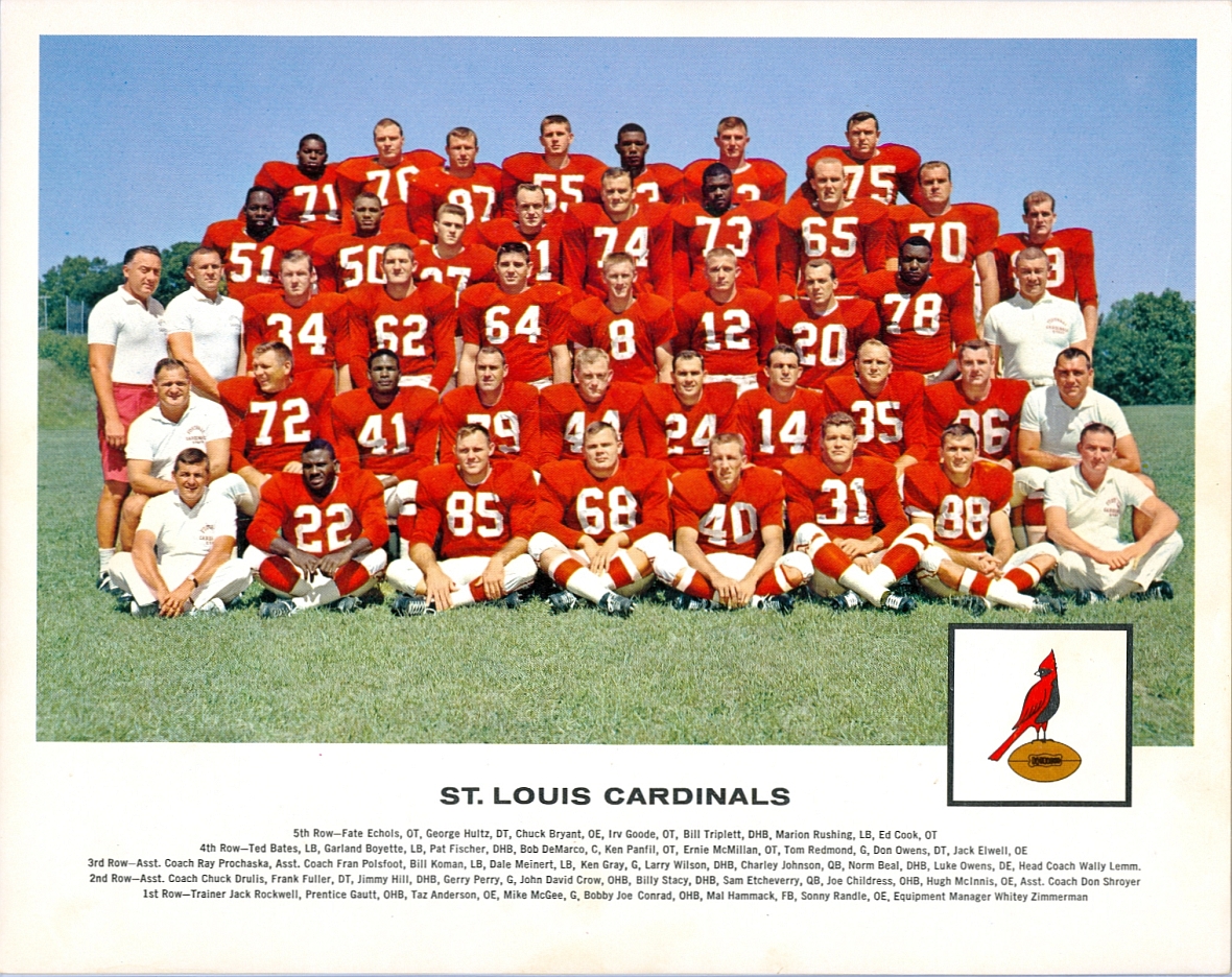 Tang Cardinals team photo