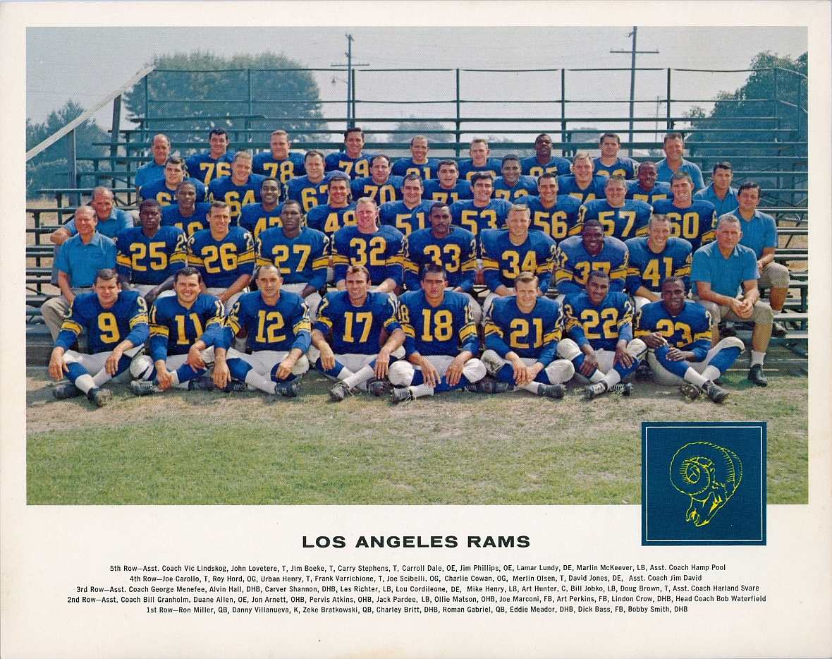 Rang Rams team photo